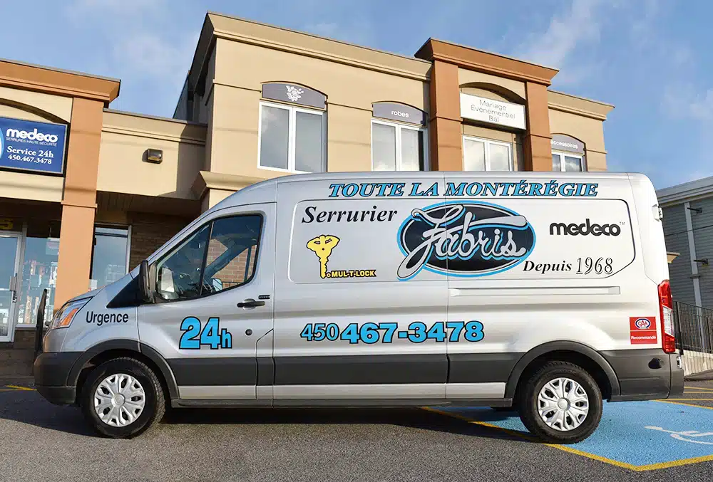 Serruriers Fabris: Serrurier Rive-sud 24H photo 5